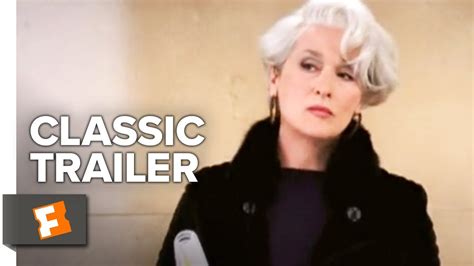 a devil wears prada trailer|devil wears prada production company.